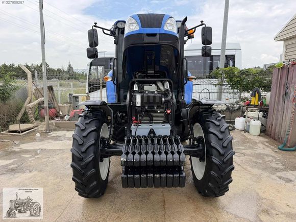 2022 MODEL NEWHOLLAND TD100 TMR BLUEMASTER POWERŞATIL HATASIZ