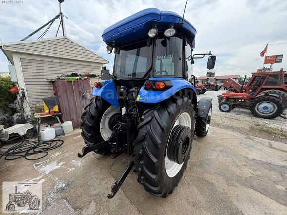 2022 MODEL NEWHOLLAND TD100 TMR BLUEMASTER POWERŞATIL HATASIZ