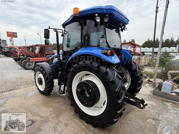 2022 MODEL NEWHOLLAND TD100 TMR BLUEMASTER POWERŞATIL HATASIZ