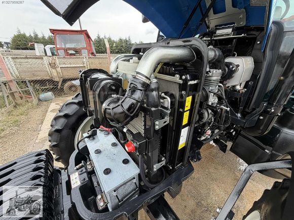 2022 MODEL NEWHOLLAND TD100 TMR BLUEMASTER POWERŞATIL HATASIZ