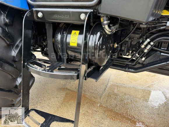 2022 MODEL NEWHOLLAND TD100 TMR BLUEMASTER POWERŞATIL HATASIZ