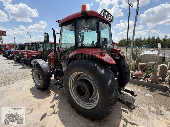 2012 MODEL CASE IH JX100 PRO ORJİNAL KABİN KLİMA 4x4 HATASIZ