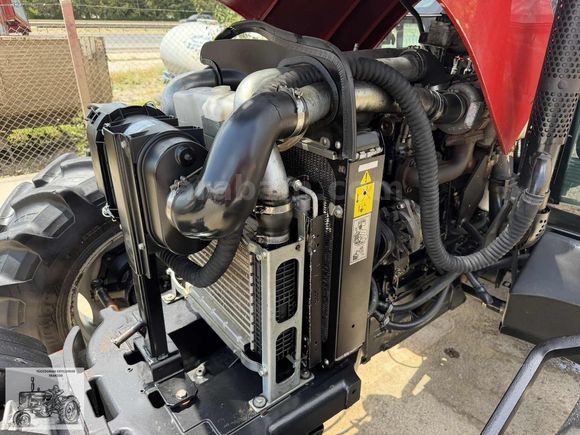 2012 MODEL CASE IH JX100 PRO ORJİNAL KABİN KLİMA 4x4 HATASIZ