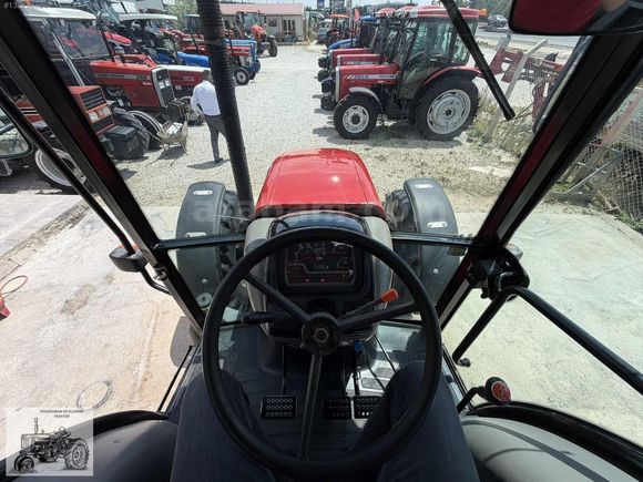 2012 MODEL CASE IH JX100 PRO ORJİNAL KABİN KLİMA 4x4 HATASIZ