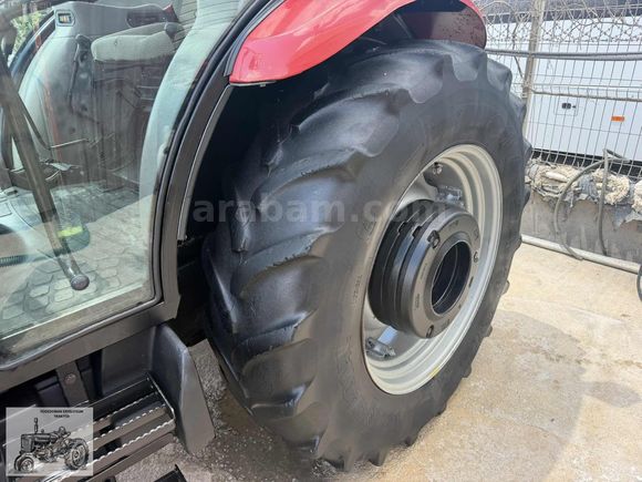 2012 MODEL CASE IH JX100 PRO ORJİNAL KABİN KLİMA 4x4 HATASIZ