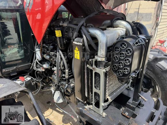 2012 MODEL CASE IH JX100 PRO ORJİNAL KABİN KLİMA 4x4 HATASIZ