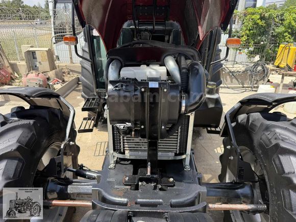 2012 MODEL CASE IH JX100 PRO ORJİNAL KABİN KLİMA 4x4 HATASIZ