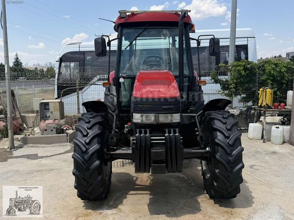 2012 MODEL CASE IH JX100 PRO ORJİNAL KABİN KLİMA 4x4 HATASIZ