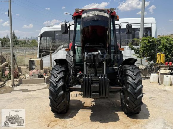 2012 MODEL CASE IH JX100 PRO ORJİNAL KABİN KLİMA 4x4 HATASIZ
