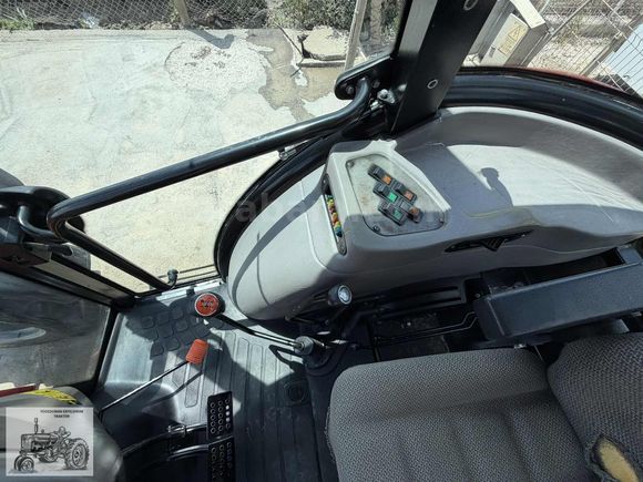 2012 MODEL CASE IH JX100 PRO ORJİNAL KABİN KLİMA 4x4 HATASIZ