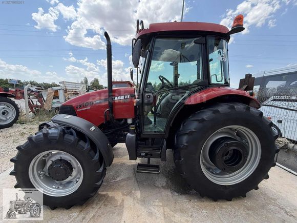 2012 MODEL CASE IH JX100 PRO ORJİNAL KABİN KLİMA 4x4 HATASIZ