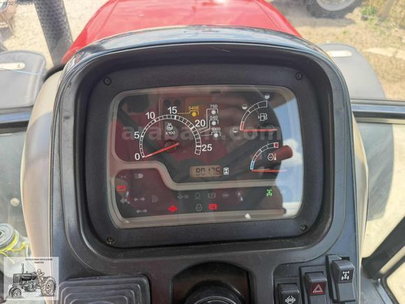 2012 MODEL CASE IH JX100 PRO ORJİNAL KABİN KLİMA 4x4 HATASIZ