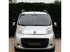 Sahibinden Fiat Fiorino Combi 1.3 Multijet Emotion 2010 Model  199.000 km Gri