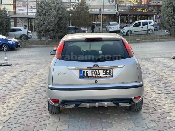 Sahibinden Ford Focus 1.6 Comfort 2002 Model 