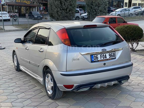 Sahibinden Ford Focus 1.6 Comfort 2002 Model 