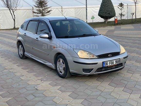 Sahibinden Ford Focus 1.6 Comfort 2002 Model 