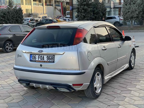 Sahibinden Ford Focus 1.6 Comfort 2002 Model 