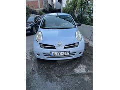 Sahibinden Nissan Micra 1.5 dCi Mood 2006 Model  179.000 km Mavi