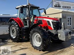 2023 MODEL 7 S 165 MASSEY FERGUSON UYDU TLS ÇİFT EKRAN EXCLUSİVE