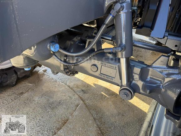 2023 MODEL 7 S 165 MASSEY FERGUSON UYDU TLS ÇİFT EKRAN EXCLUSİVE