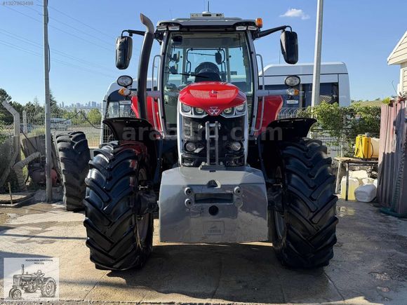 2023 MODEL 7 S 165 MASSEY FERGUSON UYDU TLS ÇİFT EKRAN EXCLUSİVE