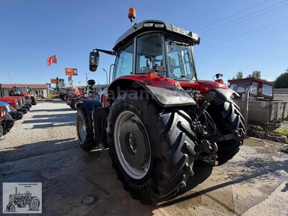 2023 MODEL 7 S 165 MASSEY FERGUSON UYDU TLS ÇİFT EKRAN EXCLUSİVE
