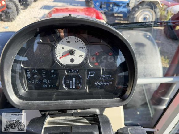 2023 MODEL 7 S 165 MASSEY FERGUSON UYDU TLS ÇİFT EKRAN EXCLUSİVE