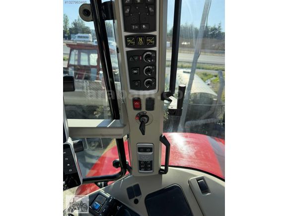2023 MODEL 7 S 165 MASSEY FERGUSON UYDU TLS ÇİFT EKRAN EXCLUSİVE