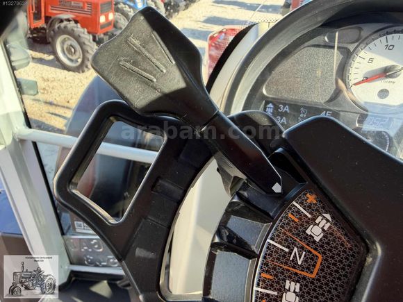 2023 MODEL 7 S 165 MASSEY FERGUSON UYDU TLS ÇİFT EKRAN EXCLUSİVE