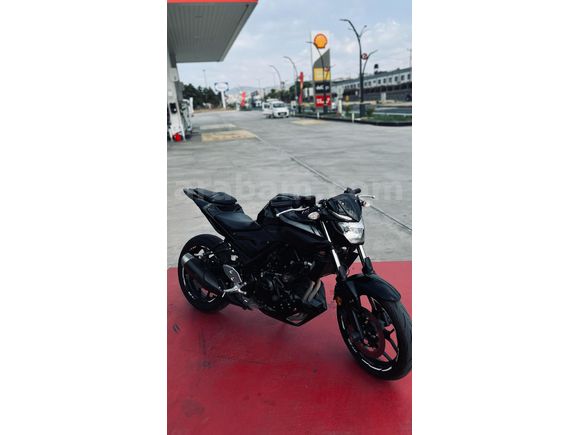 Sahibinden Yamaha MT 25 ABS