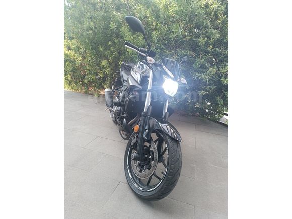 Sahibinden Yamaha MT 25 ABS