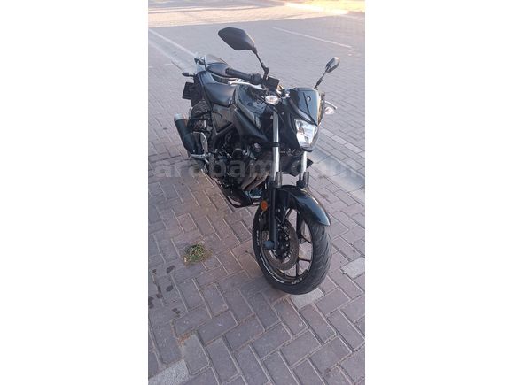 Sahibinden Yamaha MT 25 ABS