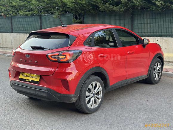 2024 model Puma hatasız boyasız orjinal