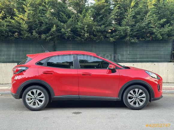 2024 model Puma hatasız boyasız orjinal