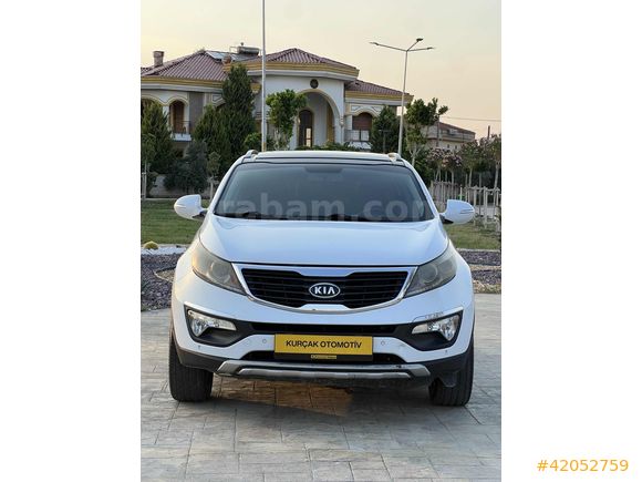 KİA SPORTAGE // 1.6 GSL PLUS // HATASIZ