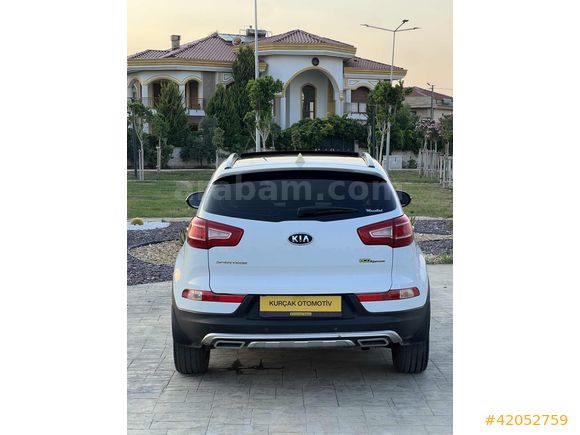 KİA SPORTAGE // 1.6 GSL PLUS // HATASIZ