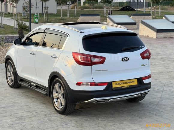 KİA SPORTAGE // 1.6 GSL PLUS // HATASIZ