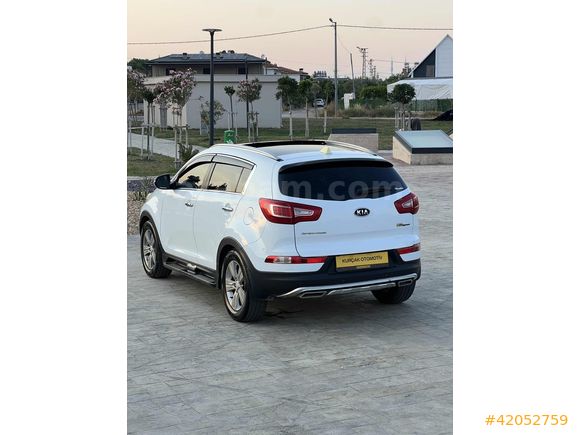 KİA SPORTAGE // 1.6 GSL PLUS // HATASIZ