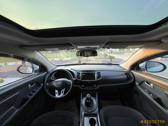 KİA SPORTAGE // 1.6 GSL PLUS // HATASIZ