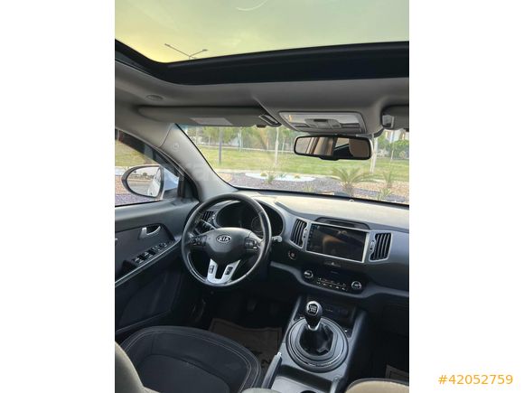 KİA SPORTAGE // 1.6 GSL PLUS // HATASIZ
