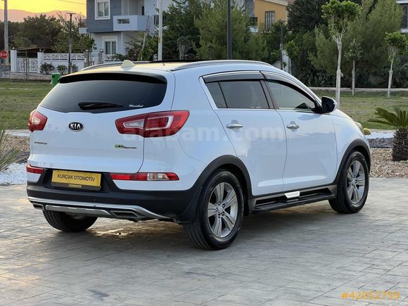 KİA SPORTAGE // 1.6 GSL PLUS // HATASIZ