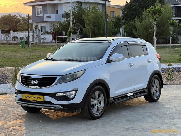 KİA SPORTAGE // 1.6 GSL PLUS // HATASIZ