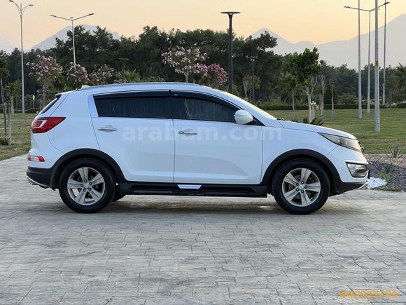 KİA SPORTAGE // 1.6 GSL PLUS // HATASIZ