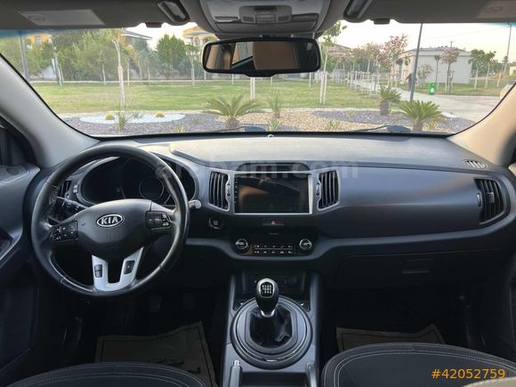 KİA SPORTAGE // 1.6 GSL PLUS // HATASIZ