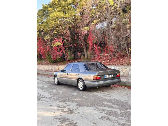 Sahibinden Mercedes - Benz 200 E 1991 Model 