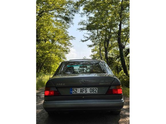 Sahibinden Mercedes - Benz 200 E 1991 Model 