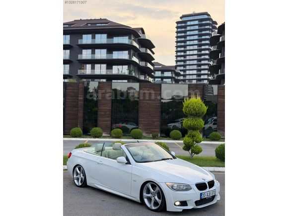 2011 130BİNDE EMSALSİZ TEMİZLİKTE CABRİO ORJİNAL LCİ