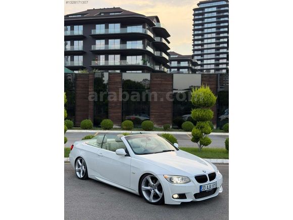 2011 130BİNDE EMSALSİZ TEMİZLİKTE CABRİO ORJİNAL LCİ