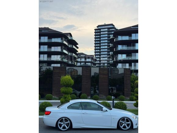 2011 130BİNDE EMSALSİZ TEMİZLİKTE CABRİO ORJİNAL LCİ