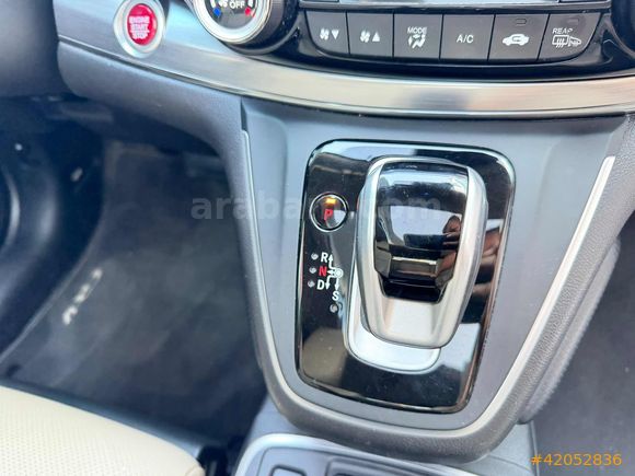 CR-V i-DTEC 4*4 EXECUTIVE PLUS ^KIRMIZI^ 150 bin'de SRVS BKMLI